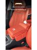 Mengshi 917/M817/M800 Car Armrest Pad with Tissue Storage and Height Boost