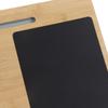 Lap Desk Ergonomic Angle Lightweight Laptop Table with Cushion for Adult Kid Bed Couch