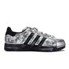 adidas Originals Superstar 2 811 Fabrication, Gris Argenté Foncé Cendré Chaussures de Skateboard Basse Tige Unisexe Noir Argenté KI9988(Team80-)