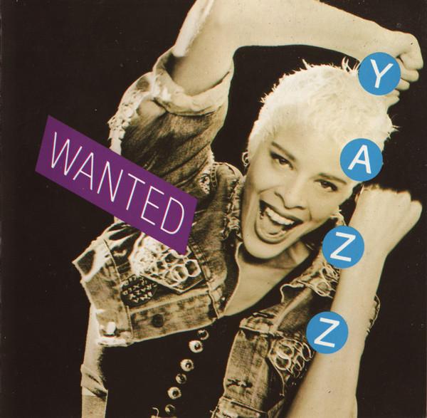 

CD YAZZ - Wanted CD60842 Elektra, Big Li 1988 Canada Dance & Electronica Used