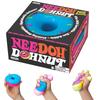 Schylling Needoh Dippin Dazzler Ovo Rosquinha Alívio do Estresse Cubo Squishy Brinquedo de Apertar Anti-Ansiedade Para Foco População TDAH Presentes