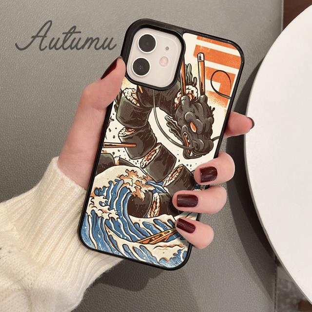 Etui na telefon z wizerunkiem szczeniaka owczarka belgijskiego Malinois na iPhone'a 11 12 13 14 Pro Max mini XR XS SE 2020 6S 7 8 Plus Samsung Galaxy S21 S22