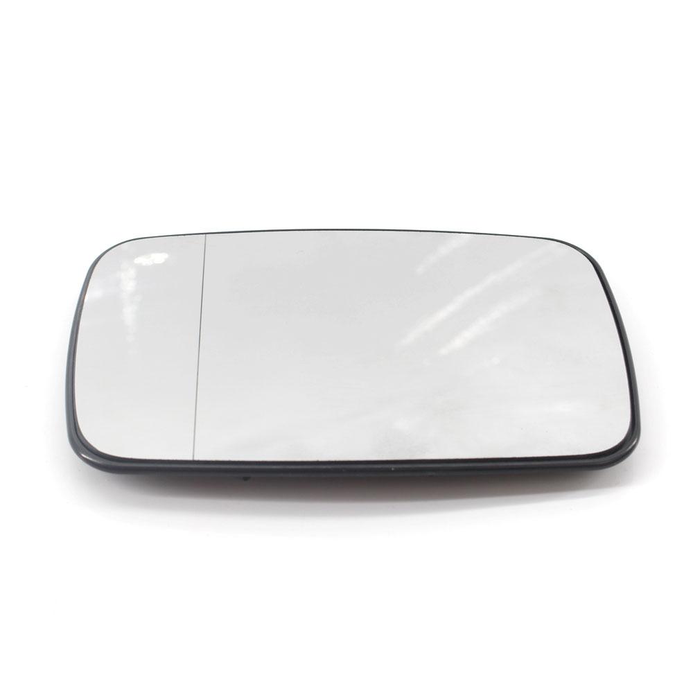 For BMW 5 E39 1997-2003 3 E46 1998-2006 Rearview Mirror Car Heated Side Mirror Glass Heated Door Mirror Lens Rearview Accessory