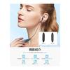 Single Ear Earphone Monaural Inner Type type-C Jack with Microphone for Both Left and Right Ears YAJOJO Compatible with