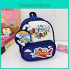 With Childrens Backpack Cartoon Cat And Airplane Print Design For Daily Use