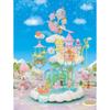 EPOCH Sylvanian Families Fairy Castle Playset F-37, 3 Years+, Dollhouse Toy