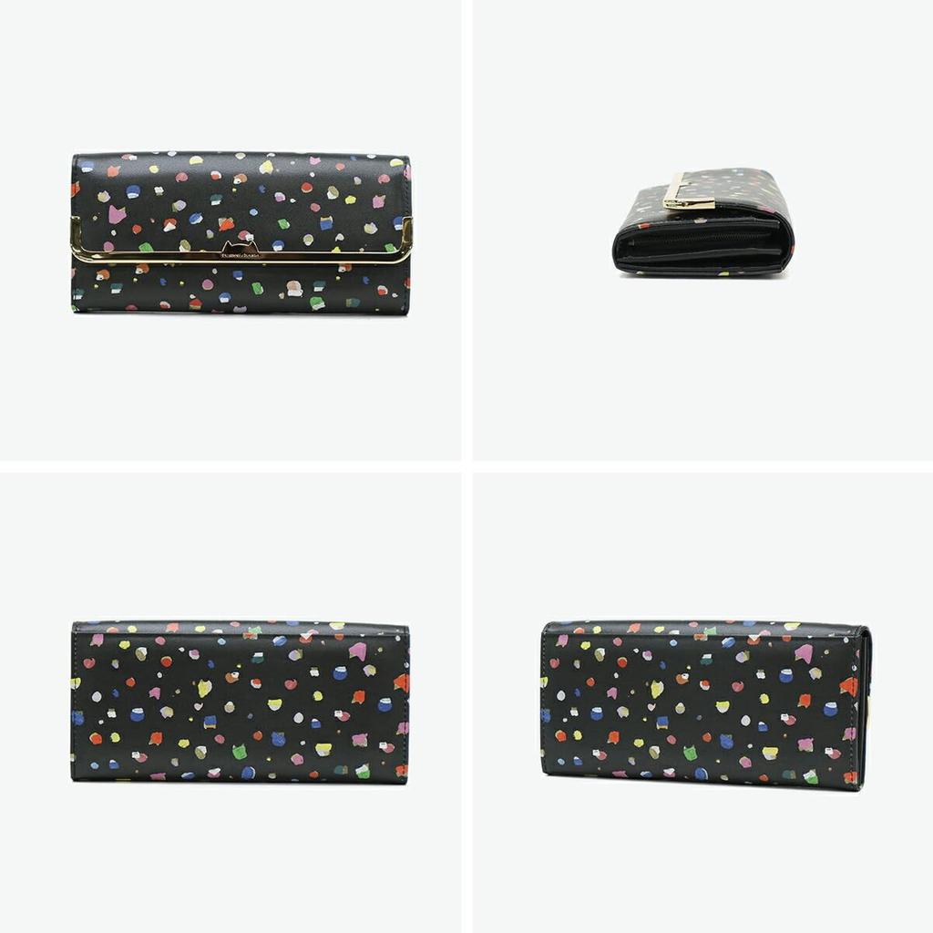 [Tsumori Chisato] Long Wallet Tenten