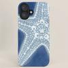 New Clmj Luxury Starry Night Phone Case for iPhone 17 16 15 14 13 12 11 Air Pro Max Plus Luxury Double-layer Back Cover
