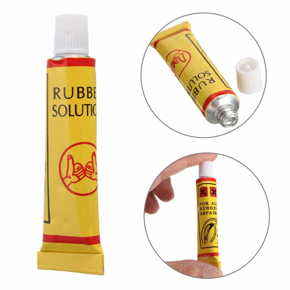Mountain Bike Tire Repair Adhesive - Single Tube