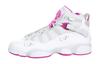 Jordan 6 Pierścieni Platyna Fuksja GS 323399-011