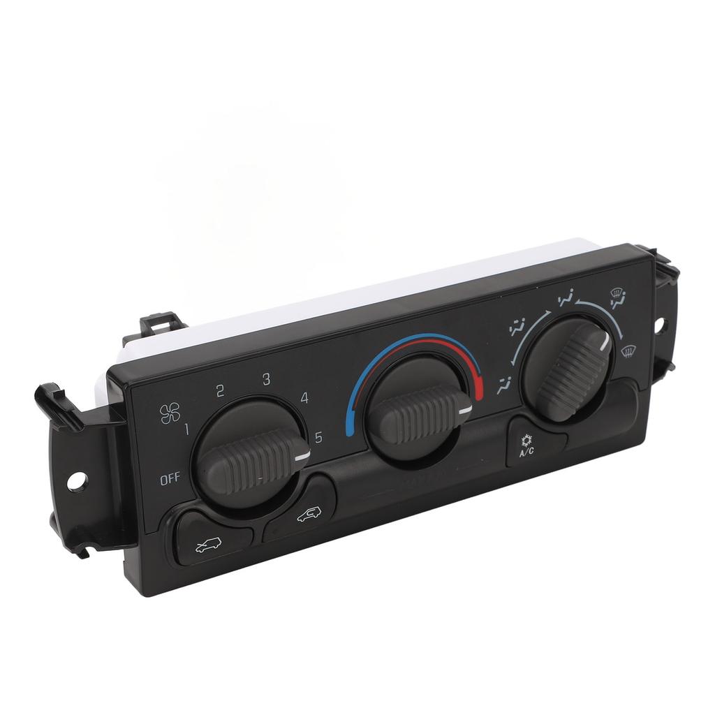 Front Climate Control Module 599?266 Electronic HVAC Control Replacement Unit for 1500 2500 3500