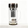 ONYLM 380ml High Borosilicate Glass Cup