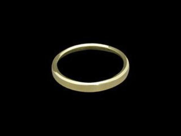 

Kijima Motorcycle Bike Parts Meter Ring Brass for Meter 95 Sportster/Dyna HD-01071