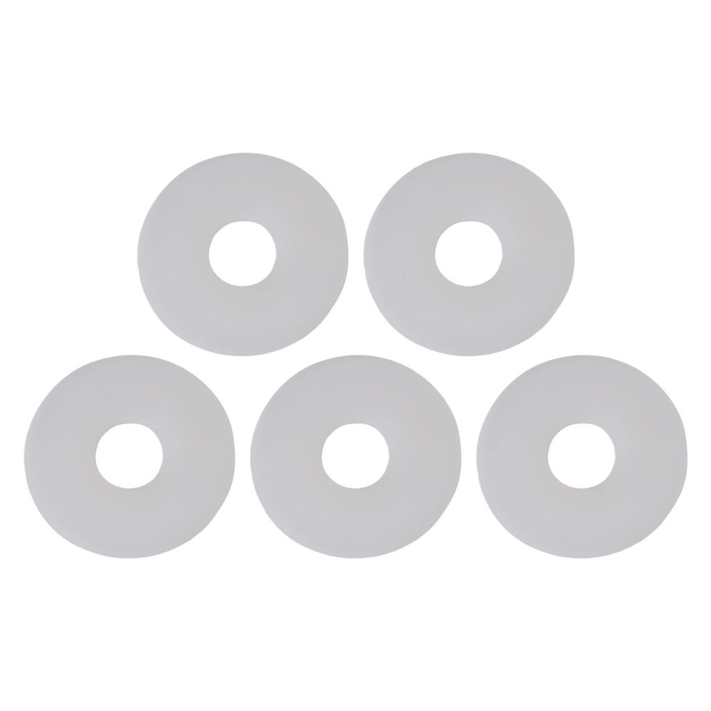 0.94 Inch Outlet Connection Toilet Flush Valve Seal Old Seal Replacement