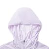 Li Ning Lightweight Color Block UV Protection Hooded Jacket Women outerwear AFDV248-6