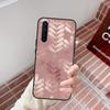 Love Rose Gold Style Case For OnePlus Nord 5 CE 2 3 4 Lite N20 N30 OnePlus 15 13 12 11 10R 13R 10T 13T 12R Cover