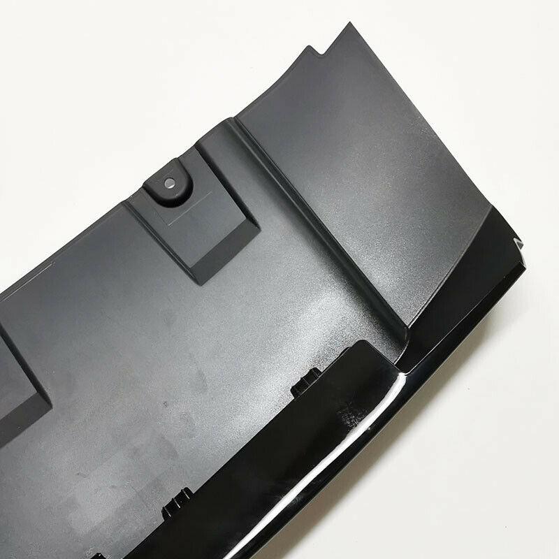 Front Bumper Tow Hook Cover Lip For Land Rover Range Rover Evoque Dynamic 2016-2018 LR071794 Lower Spoiler Guard Antiskid Plate