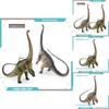 Dinosaur Model Pvc Diplodocus Figurine For Collectors And Desk Decor