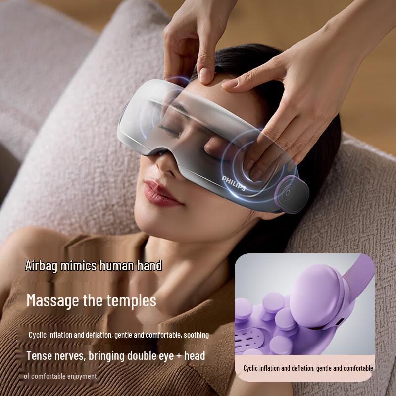 Philips PPM5204E Smart Eye Massager