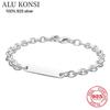 S925 Sterling Silver Pan Bracelets Snake Chain Charm Bracelet Fit Original Charms For Women Girl Diy Making Jewelry