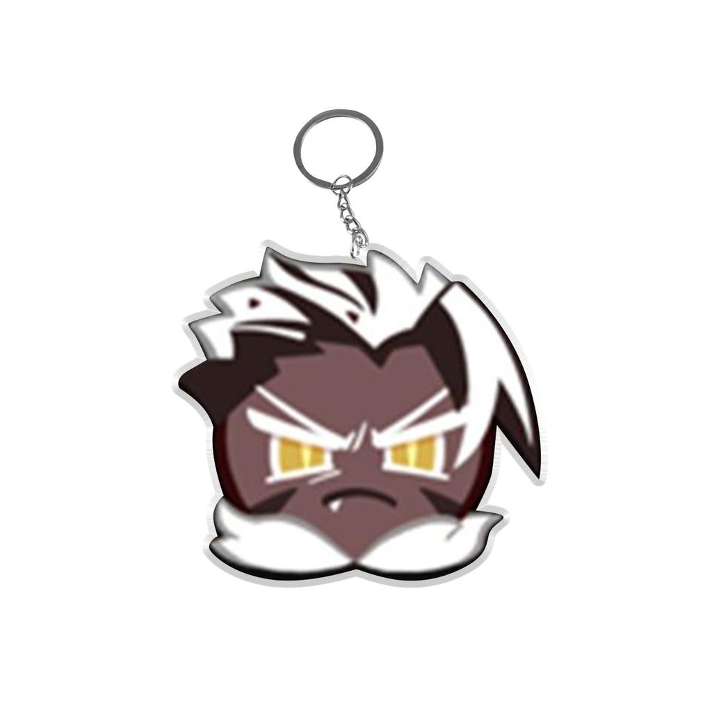 Keychain Acrylic Pendant Game Peripheral Bag Car Hanging Pendant