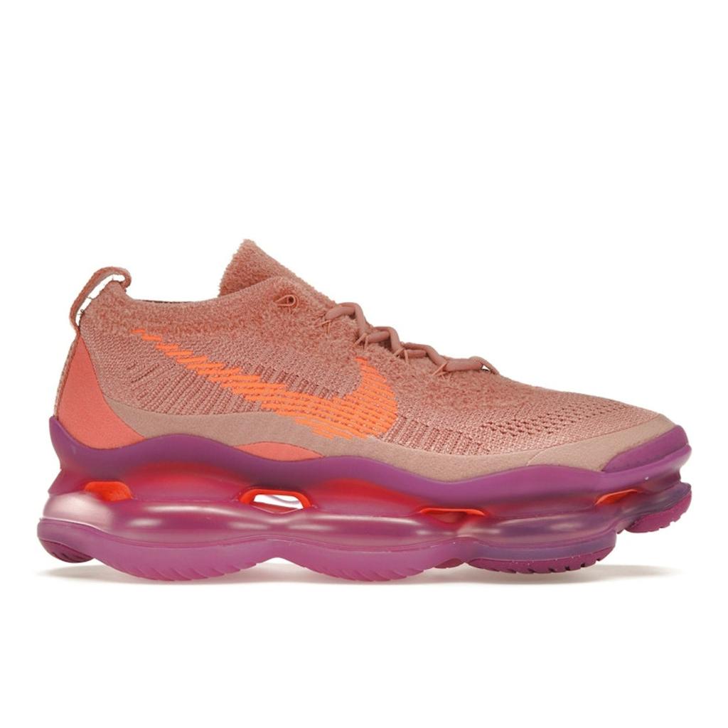 Nike  Air Max Scorpion Red Stardust Women Sneakers Pink Guava-Ice Bright-Crimson DJ4702-601