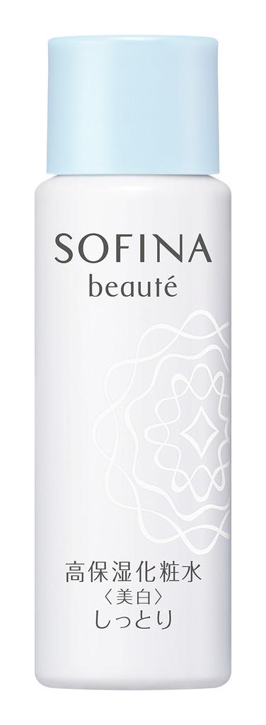 Sofina Beaute High Moisturizing UV Emulsion Whitening 30ml Sofina Beaute Whitening Lotion Mini Included SPF50+ PA++++ (Refreshing) + [Quasi-drug]