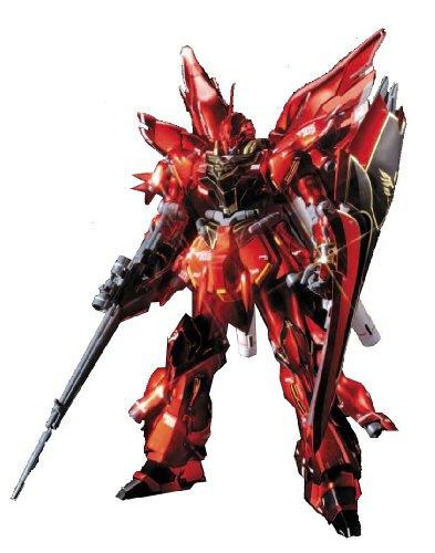 

Фигурка Bandai Hobby SINANJU Titanium Finish Bandai HGUC