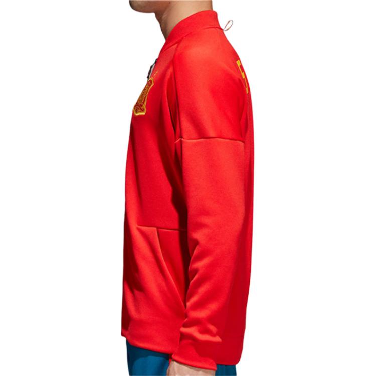 Men's Adidas Jackets & Coats Men's Red