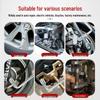 Quick L-Type Hexagonal Socket Wrench Set with Extensions