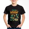 Kids Valentines Be Mine 67 Heart Graphic TShirt Soft Cotton Cute Wear for Boys  Girlsdf0133