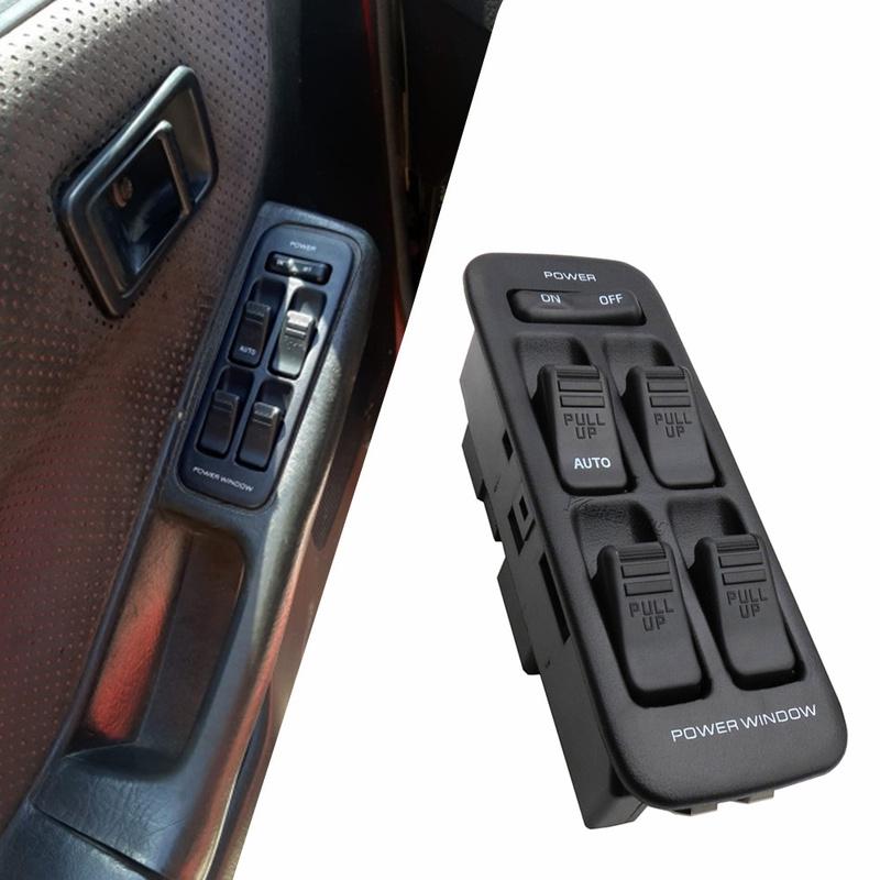 

BS0666350B Electric Control Master Switches New Power Window Switch for MAZDA 323 F IV BG 1987-1994 1990 1991 1992 1993