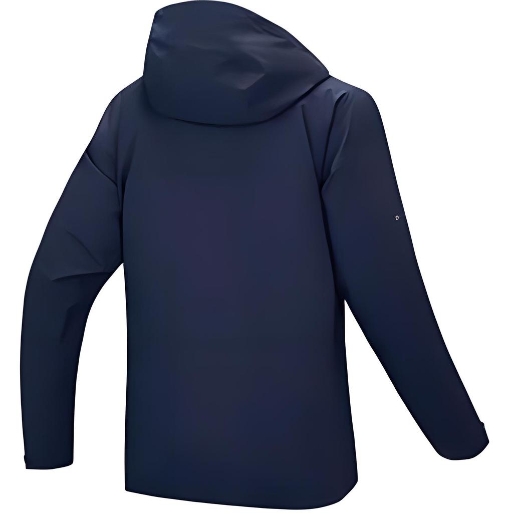 Anta Outdoor Series Comfortable Versatile Waterproof Windproof Jacket Women Jacket Deep-Night-Blue 962516601-7