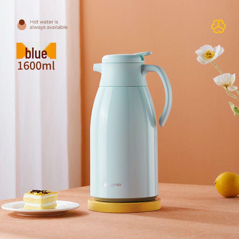 Smart Large-Capacity Thermos Kettle - High-End Insulated Hot Water Bottle