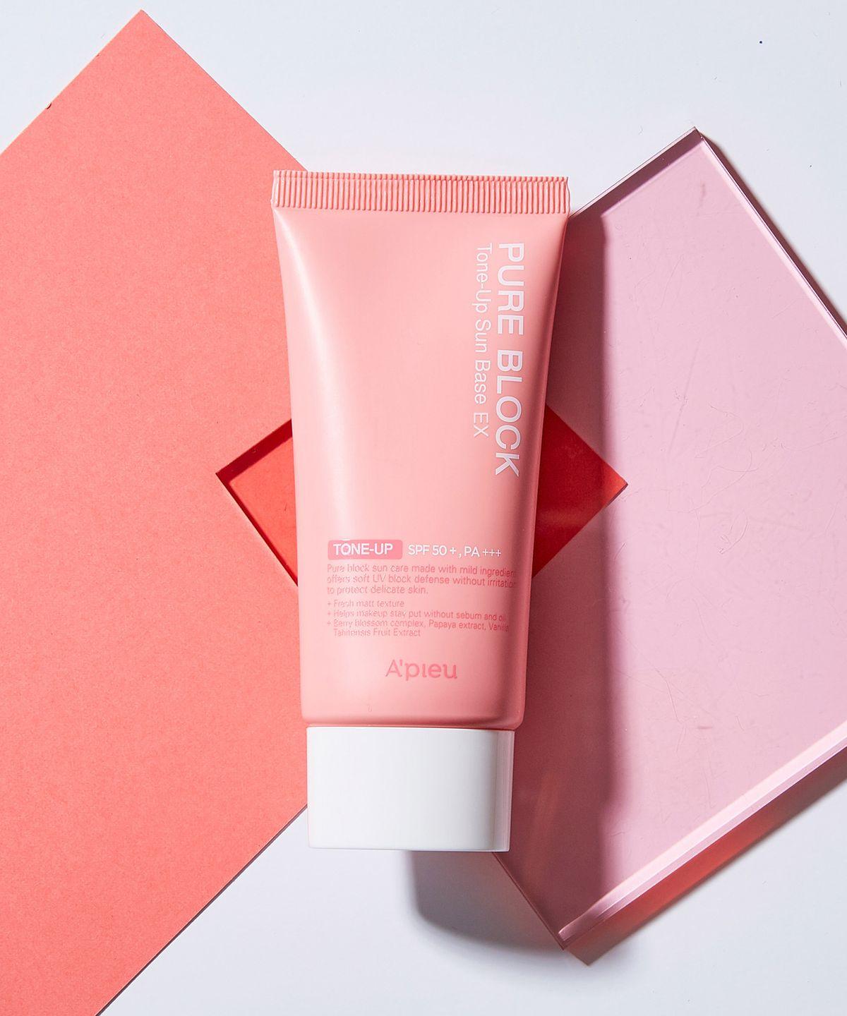 Pure Block Tone-Up Sun Base EX 50ml