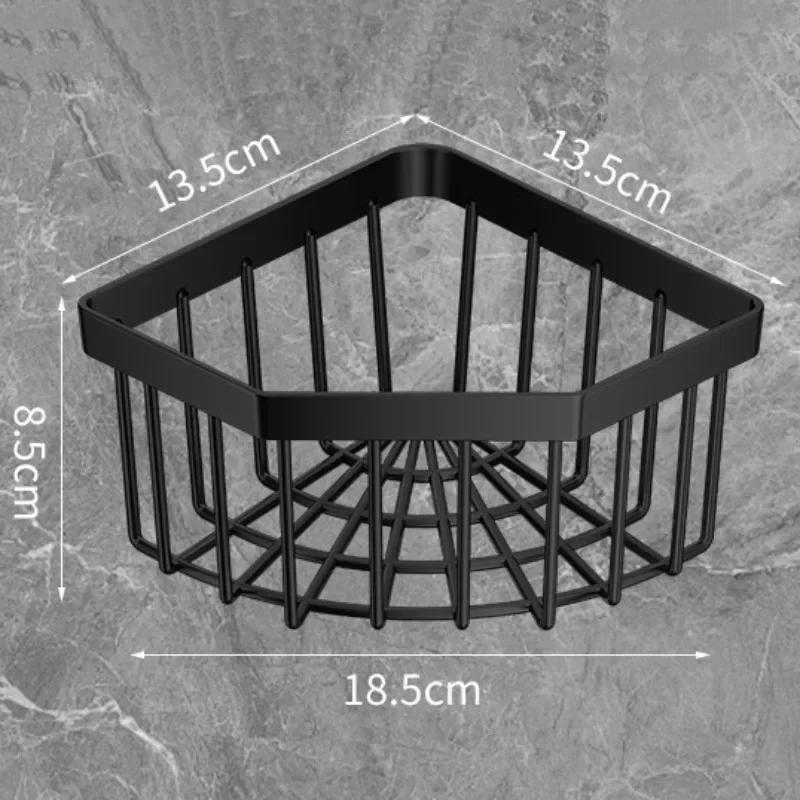 Küchenaufbewahrung Abtropfkorb Spülbeckenhalter Verstellbares Seifen Schwammregal Wandmontierter Abtropfkorb Kunststoff Heimküchenzubehör