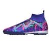 2025 foreign trade nail broken football shoes training new men's football shoes long nails high price