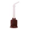 50 Pcs Dental Materials Impression Mixing Tips Silicone Rubber Mix Head