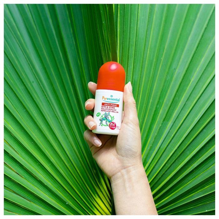 Puressentiel Anti-Pique Roller Répulsif Anti-Moustique 50ml