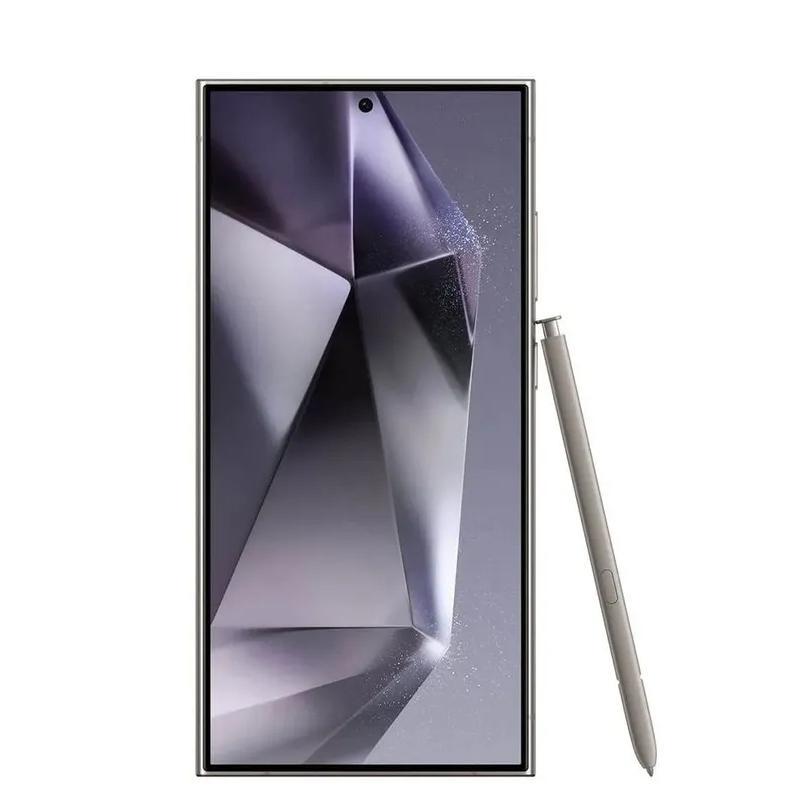Samsung Galaxy S24 Ultra 5G Dual SIM Odemčený Android Smartphone 12GB/256GB Zcela nový Zapečetěný Vestavěný S Pen