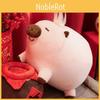 Charming Plush Pig Companion Toy Pillow Room Decor For Children And Giving Gift