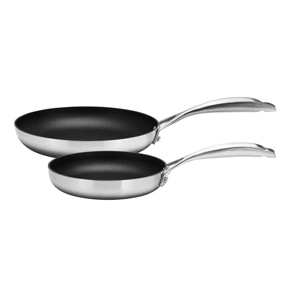 

Стартовый набор сковород Scanpan CS+ (20см и 26см)