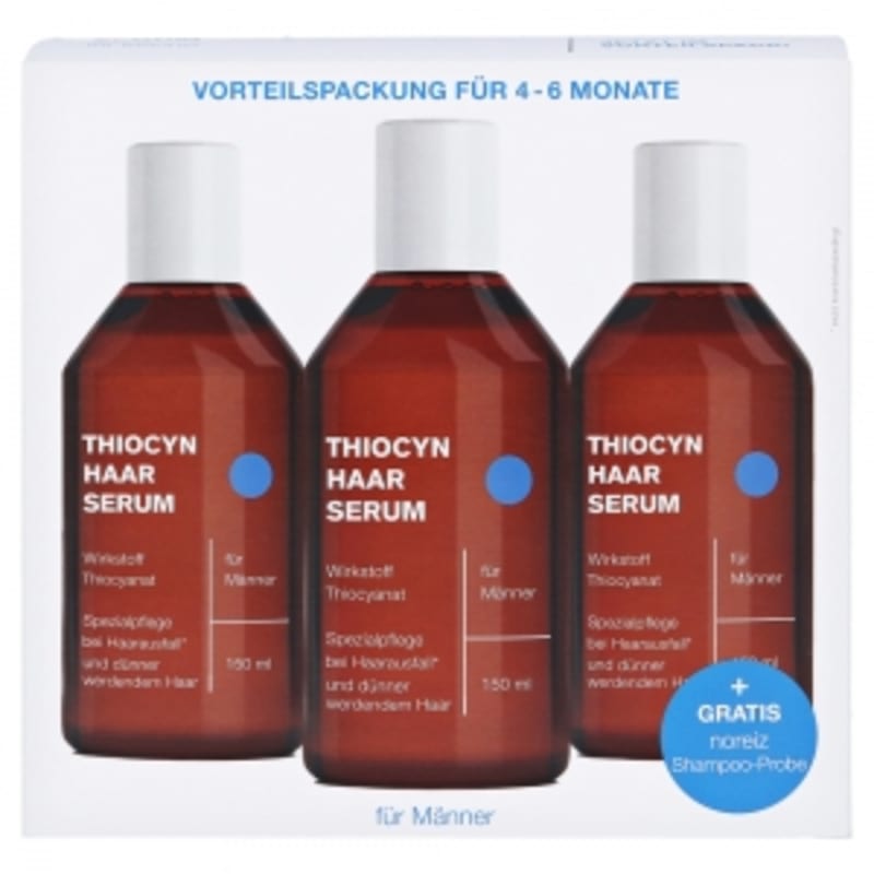 

Сыворотка для волос Thiocyn для мужчин 150 мл