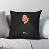 Coach Mikel Arteta Quadratische Kissenhülle Polyester Leinen Samtmuster Reißverschluss Dekoration Kissenbezug Heimkissenbezug