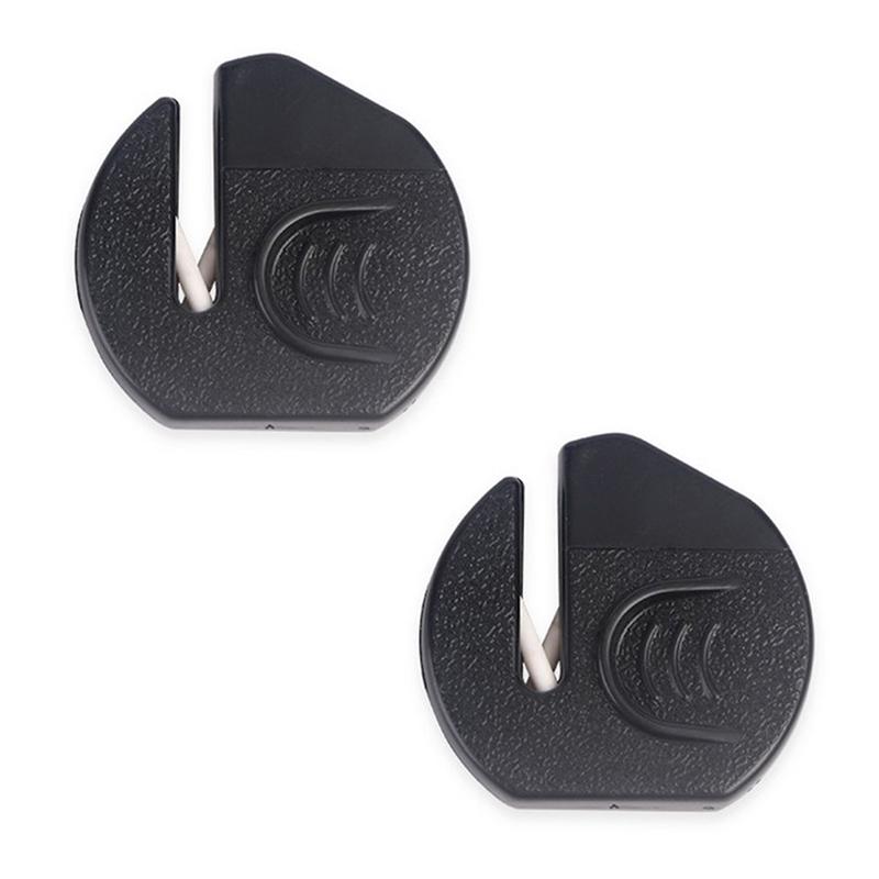 Přenosné mini kuchyňské nože brousek Nástroje Příslušenství Camping Outdoor Kitchen