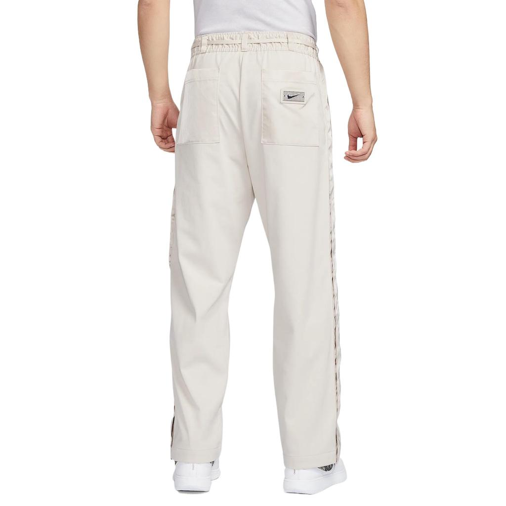 Nike Dri-Fit Devin Booker Soft Knit Loose Dry Straight Casual Pants Men Bottoms Light-Brown HJ3900104