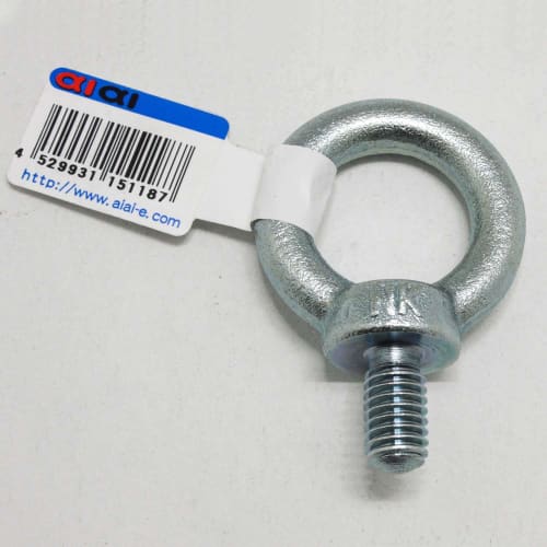 Ii Eye Bolt 3/8 inch Lifting Connection Fixing 15-118