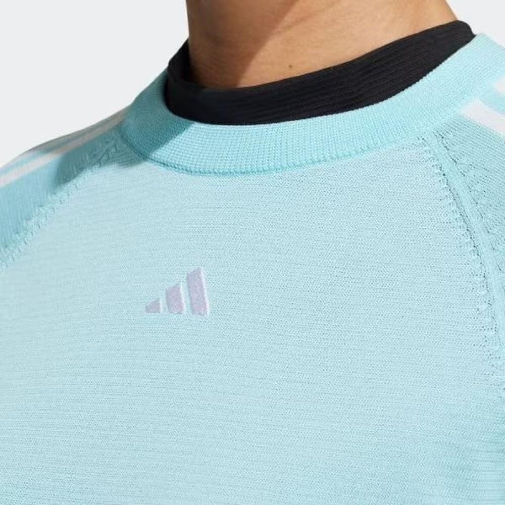 Adidas Golf AdidaS 23 YearS SS Women S 3S Long Sleeve Pullover Sweater Hz9221