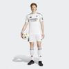 Adidas Real Madrid 25 26 Home Shorts Jj1926