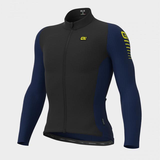 Ale Winter Men`s Long Sleeve Cycling